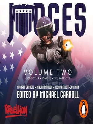 cover image of JUDGES Volume Two